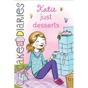 Katie Just Desserts -- Coco Simon